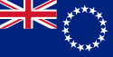 Wyspy Cooka - Flaga